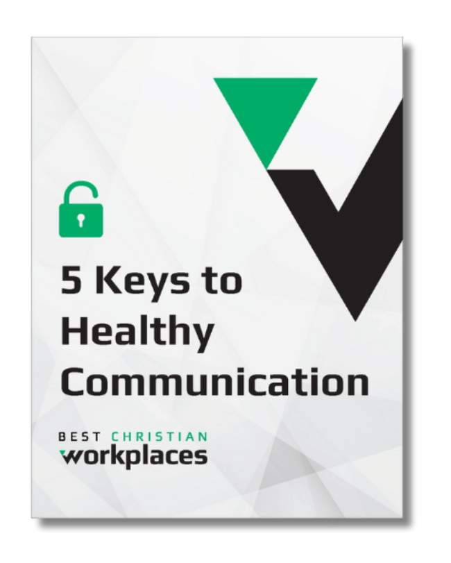 5 Keys to Healthy Communication