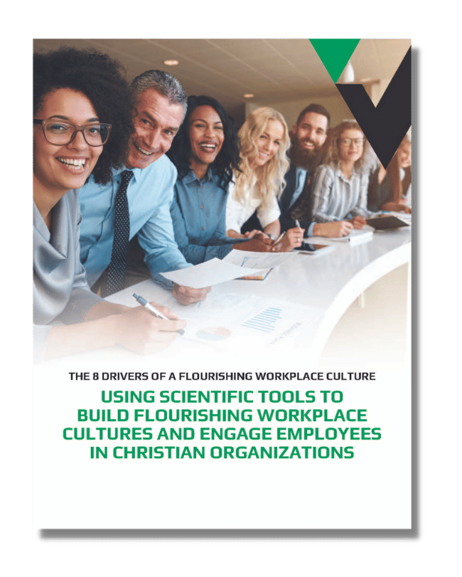 8 Drivers of a Flourishing Workplace Culture