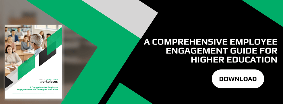 AD Banner_ A Comprehensive Employee Engagement Guide for Higher Education