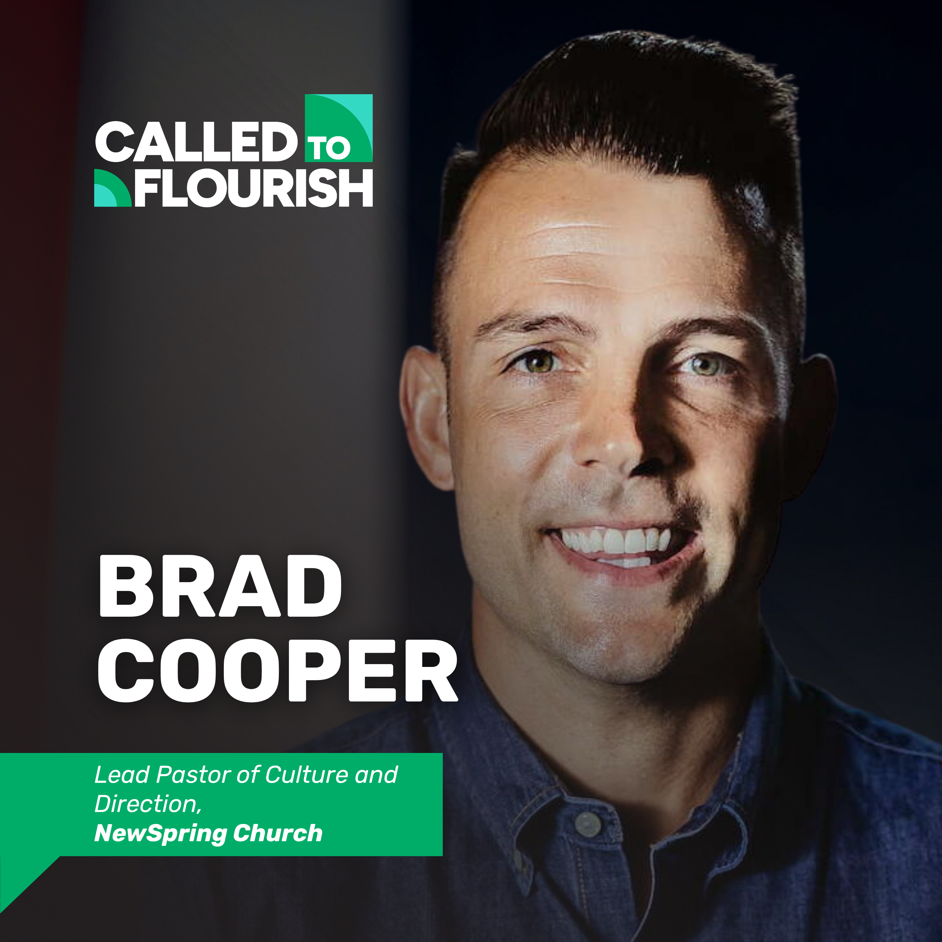Brad Cooper NewSpring Church