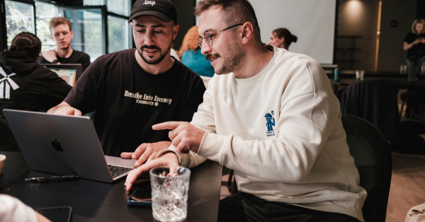 encouraging innovation at work