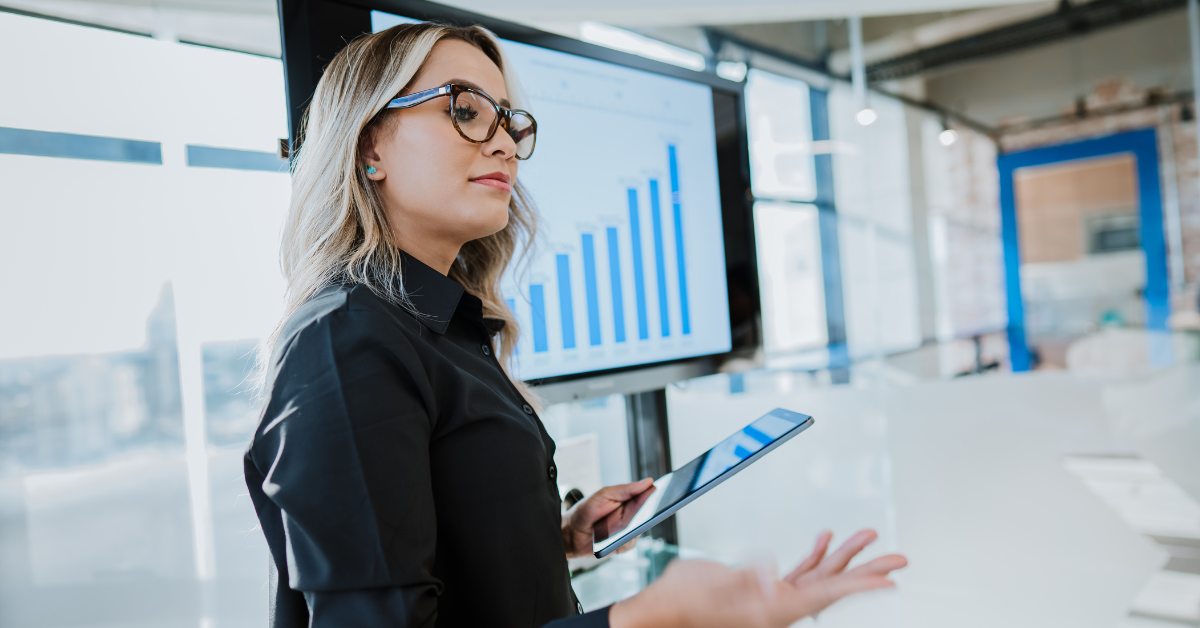 Giselle Jenkins dives into how benchmark data helps you build a healthier workplace