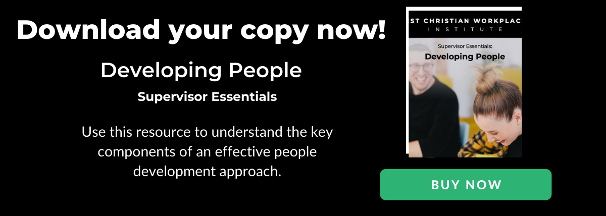 developing people toolkit 