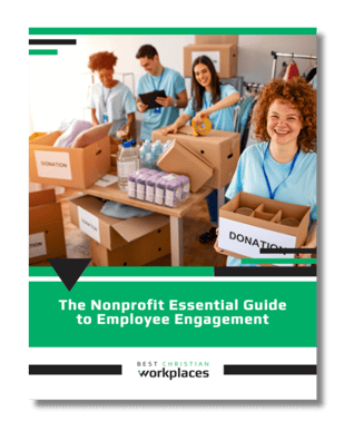 Nonprofit Employee Engagement Guide