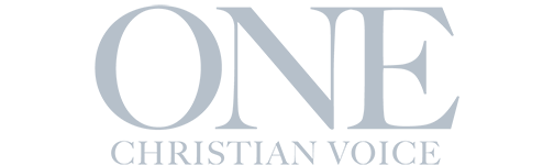 One-Christian-Voice