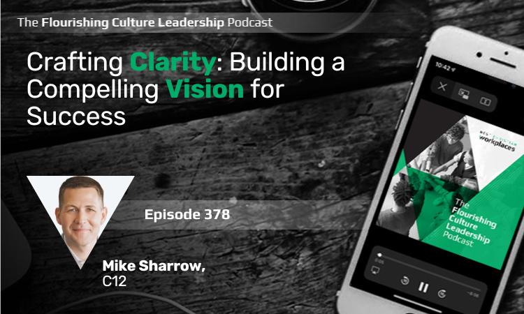 Join Mike Sharrow of C12 he discusses the challenges and opportunities of leading an organization that spans across the country and the globe.
