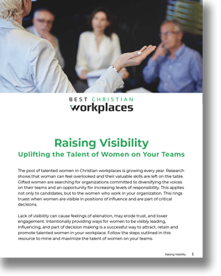 Raising-Visibility