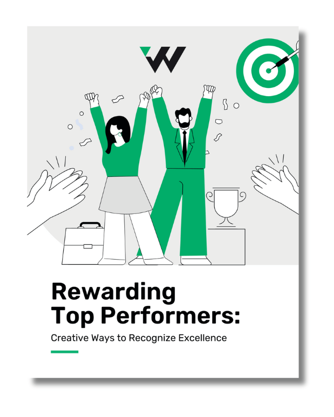 Rewarding Top Performers Cover