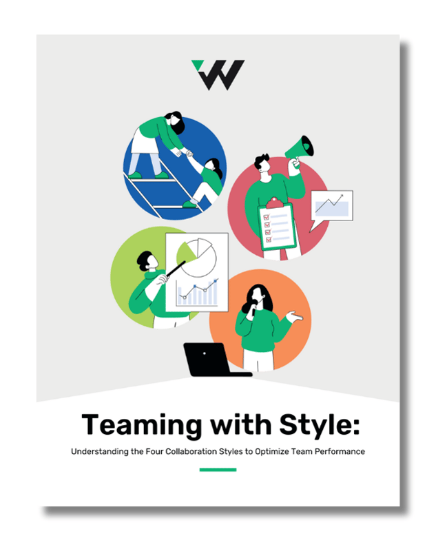 Teaming with Style - Resource Cover Image