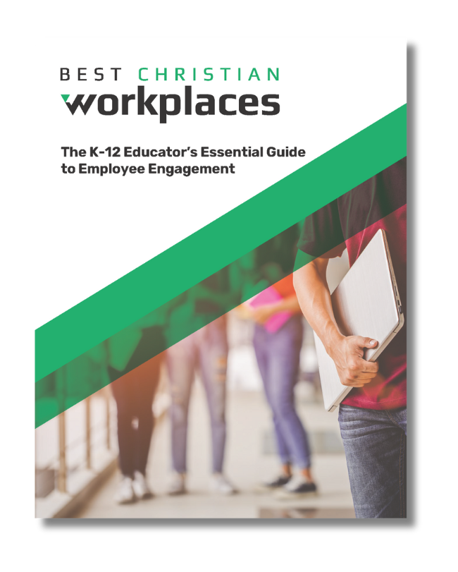 K-12 Educator's Essential Guide Cover