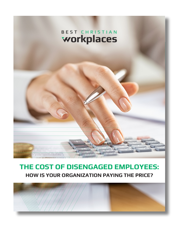 The Cost of Disengaged Employees