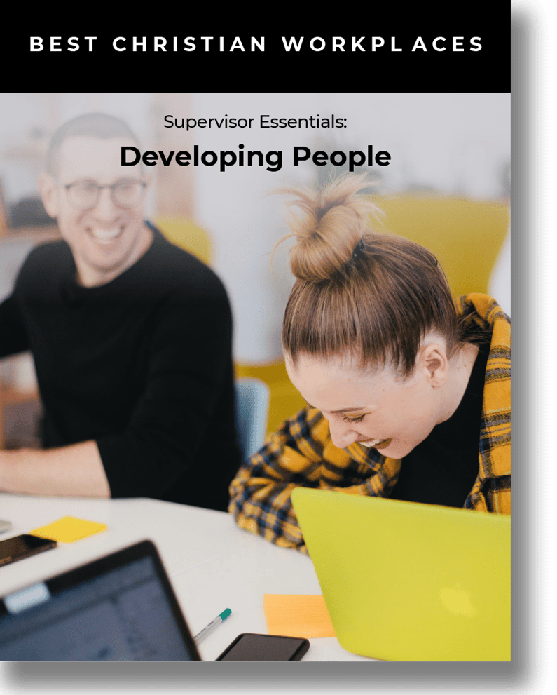 Developing People | Best Christian Workplaces