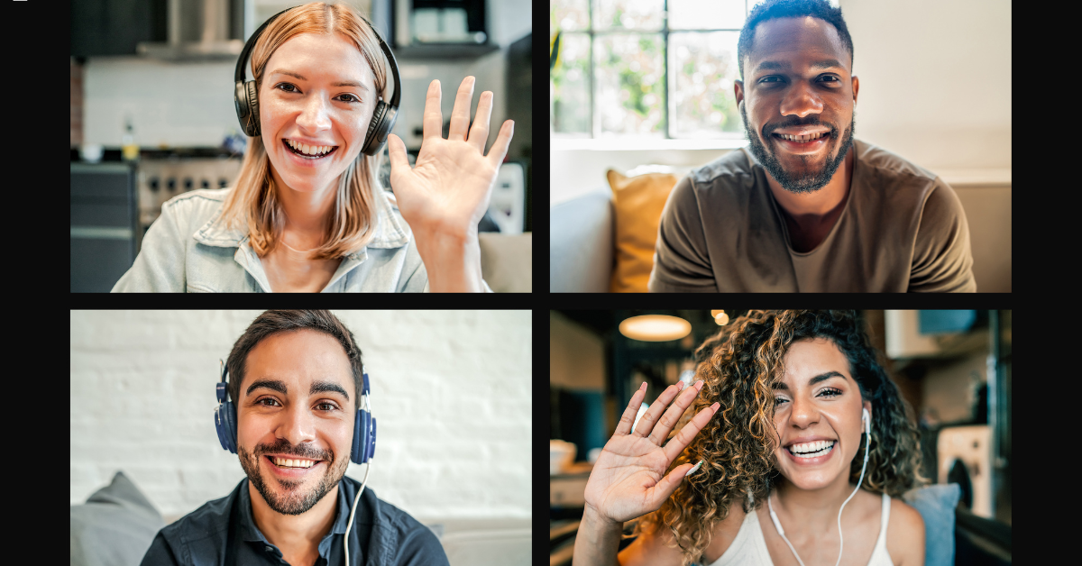 How to Build Community in a Virtual World: Fostering Connection and Care in Remote Workplaces