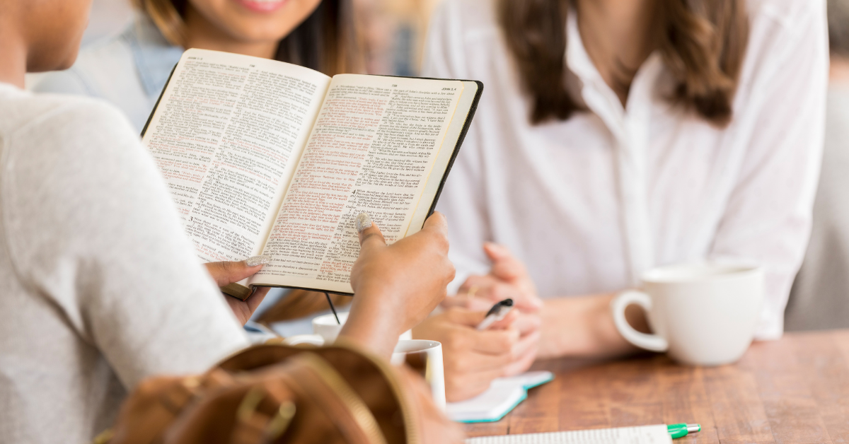 A Biblical Model for Organizational Values