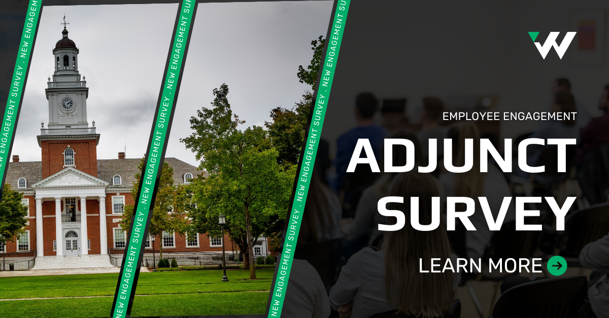 Elevating Adjunct Faculty Voices: Best Christian Workplaces Introduces New Survey