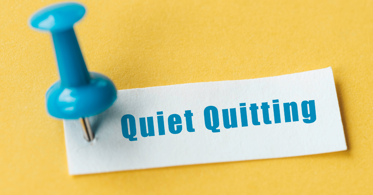 Dr. Doug Waldo, Senior Consultant at Best Christian Workplaces shares about the subtle signs of educator disengagement, shedding light on the silent epidemic of quiet quitting,
