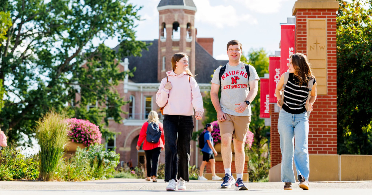 Northwestern College Didn't Have a Mission Problem. It Had a Culture Problem