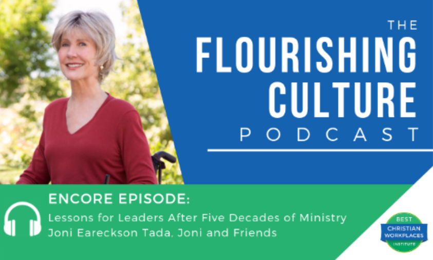 Encore Episode: Lessons for Leaders After Five Decades of Ministry