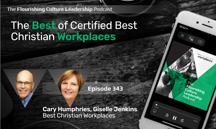 In this episode, you'll hear about some of the great organizations that represent the different types of ministry partners that Best Christian Workplaces comes alongside