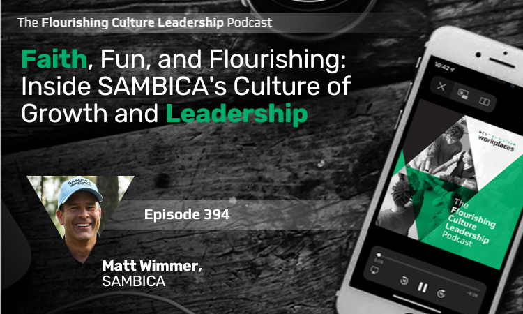 394: Faith, Fun, and Flourishing: Inside SAMBICA's Culture of Growth and Leadership