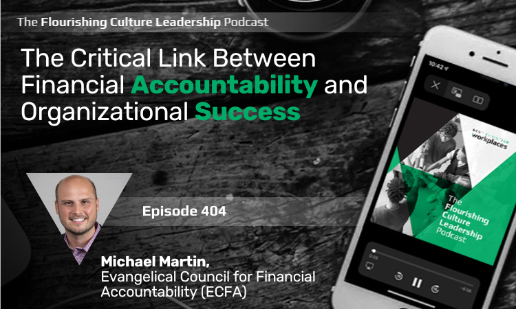 404: The Critical Link Between Financial Accountability and Organizational Success