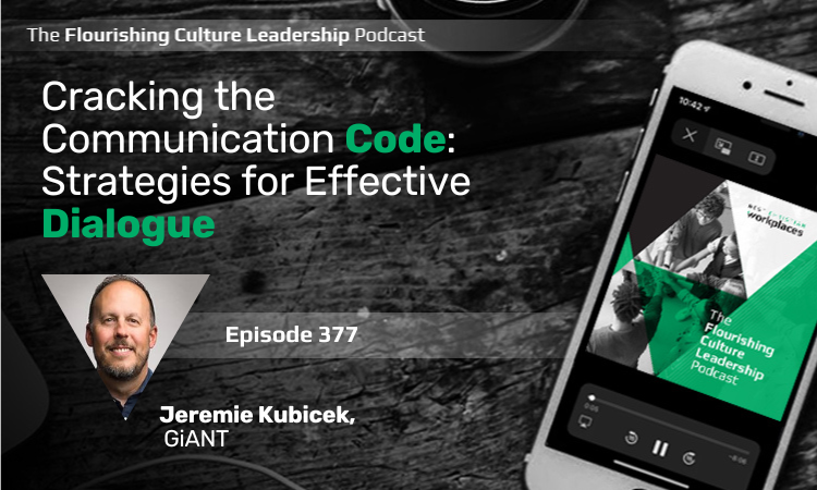 Today, we're joined by Jeremie Kubicek, co-founder of GiANT and author of 