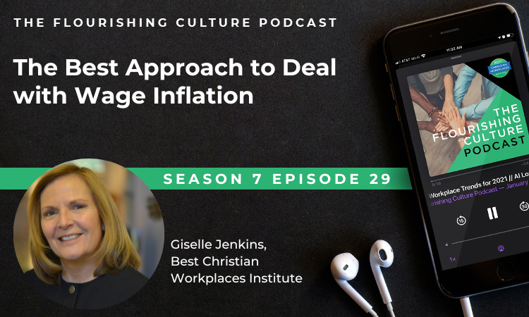 S7E29: The Best Approach to Deal with Wage Inflation