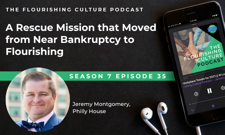 S7E35: A Rescue Mission that Moved from Near Bankruptcy to Flourishing