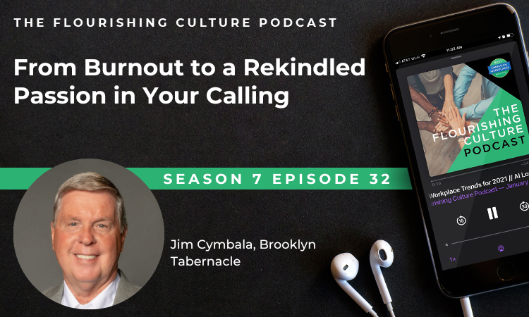S7E32: From Burnout to a Rekindled Passion in Your Pastoral Calling