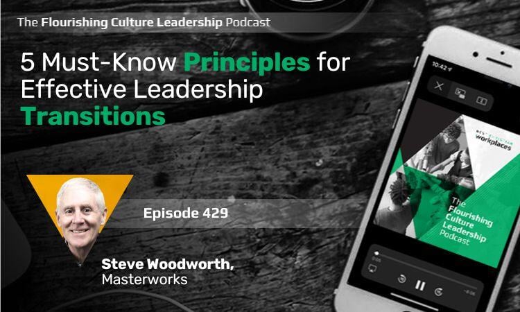 429: 5 Must-Know Principles for Effective Leadership Transitions