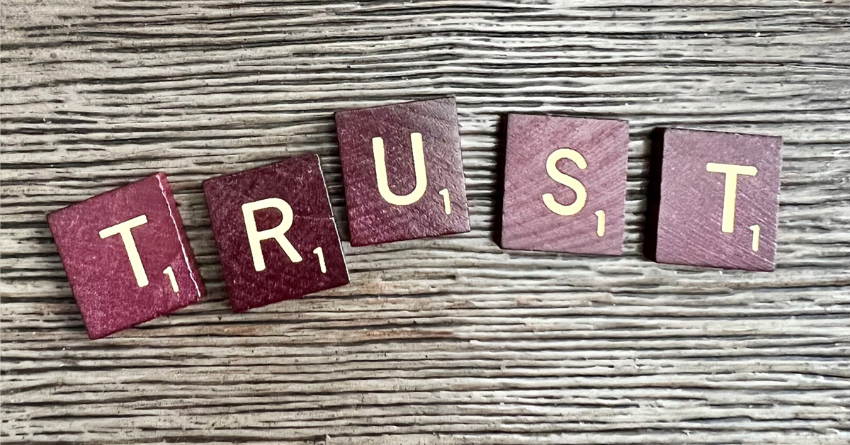 How to Build Greater Organizational Trust