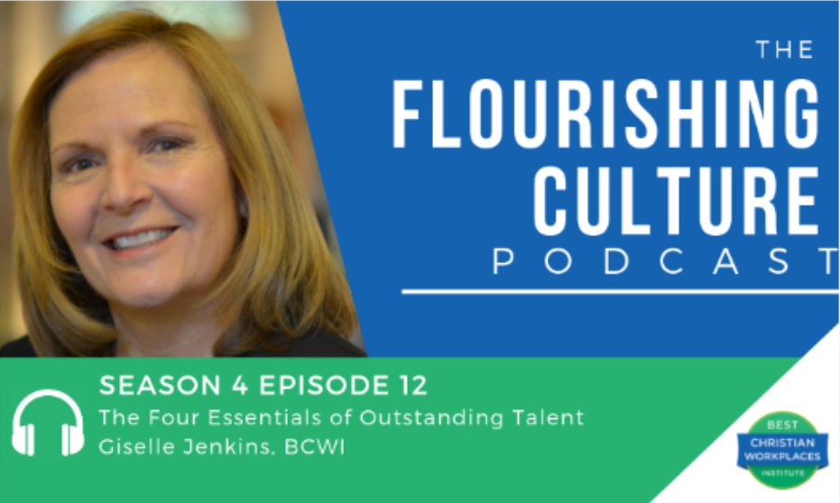 S4E12: The Four Essentials of Outstanding Talent