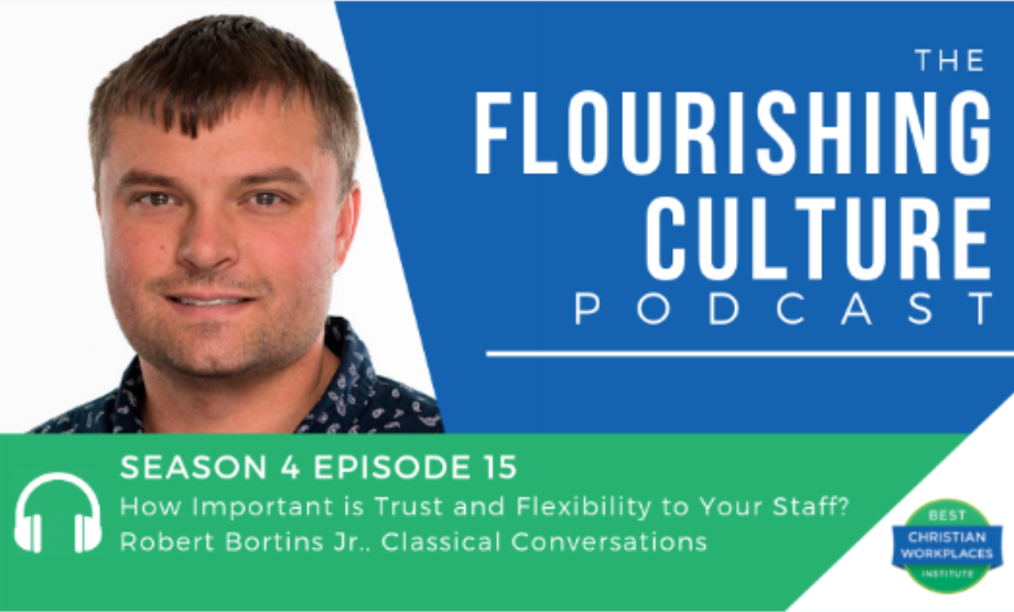 S4E15: Outstanding Talent: Trust, Flexibility and Family First