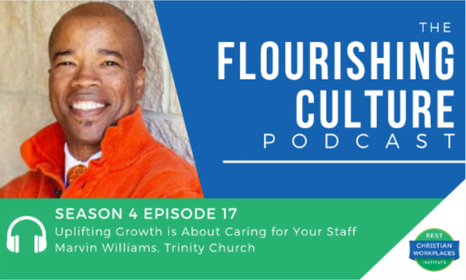S4E17: Uplifting Growth is About Caring for Your Staff