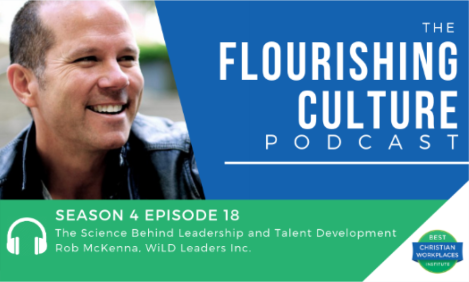 S4E18: The Science Behind Leadership and Talent Development