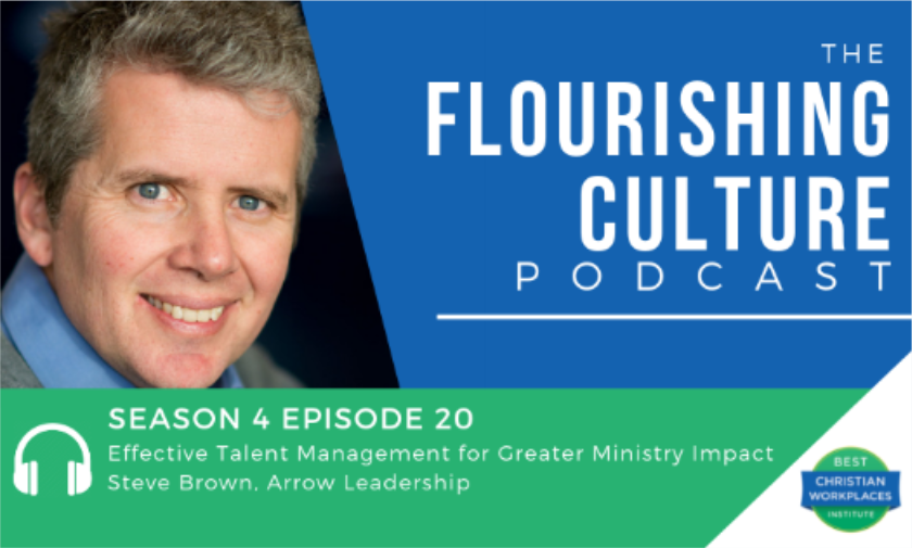 S4E20: Effective Talent Management for Greater Ministry Impact