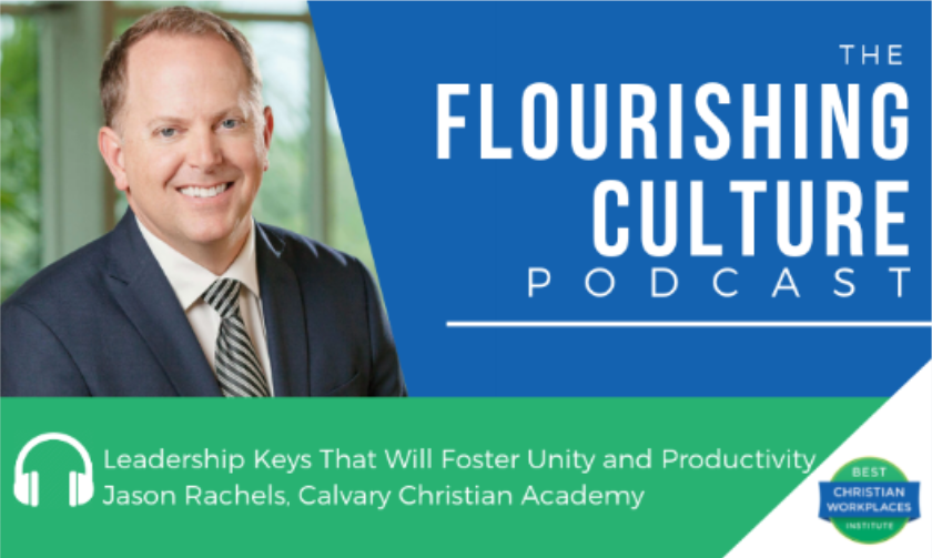 S4E25: Leadership Keys That Will Foster Unity and Productivity