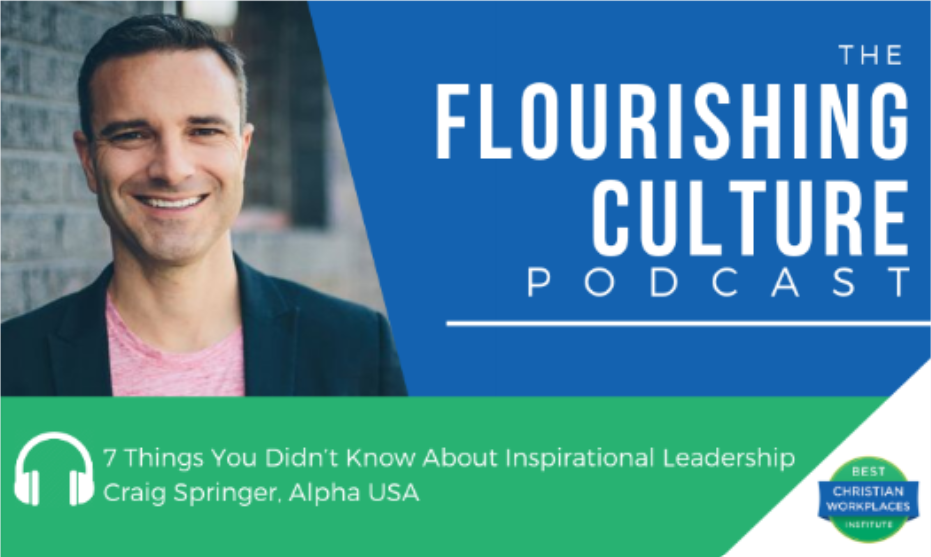 S4E26: 7 Things You Didn't Know About Inspirational Leadership