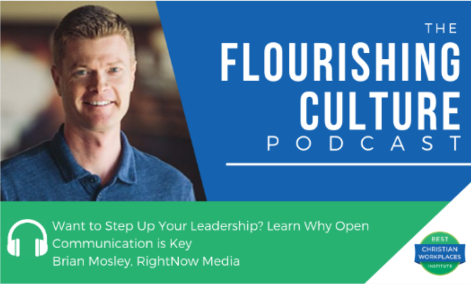 S4E27: Want to Step Up Your Leadership? Learn Why Open Communication is Key