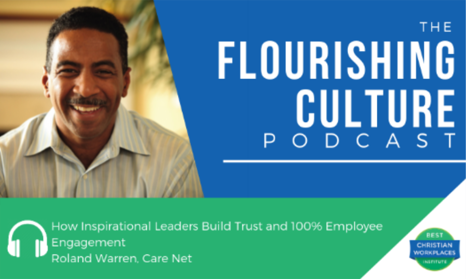 S4E29: How Inspirational Leaders Build Trust and 100% Employee Engagement