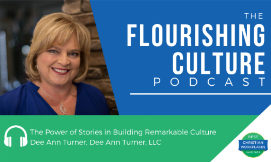 S4E30: The Power of Stories in Building Remarkable Culture