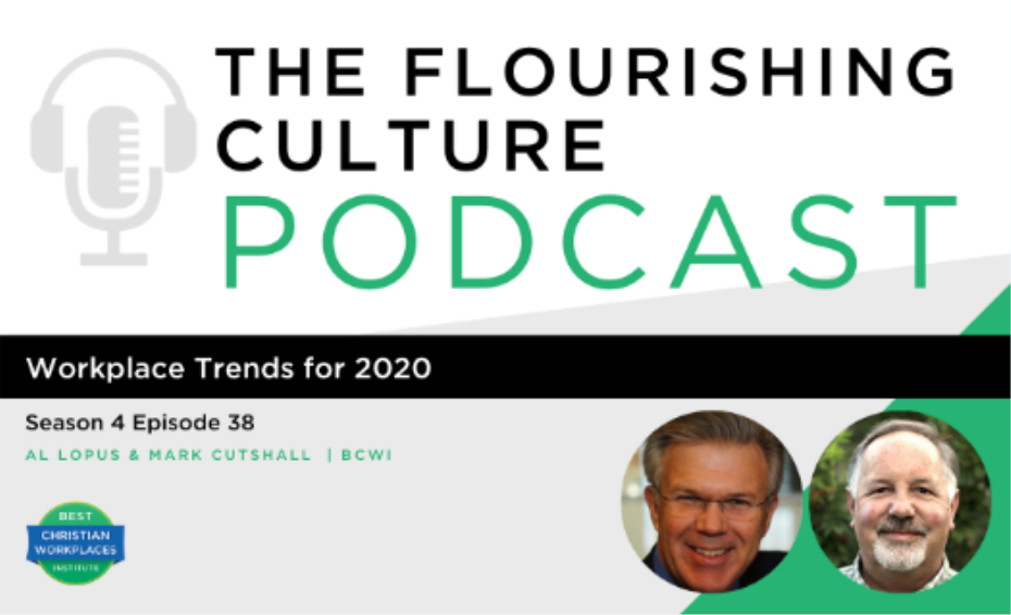 S4E38: Workplace Trends for 2020