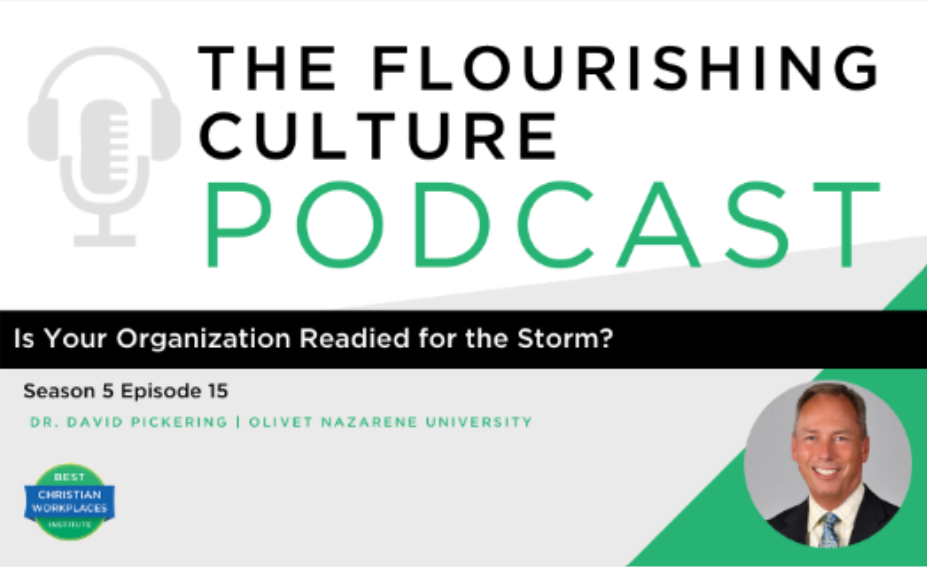 S5E15: Is Your Organization Readied for the Storm?