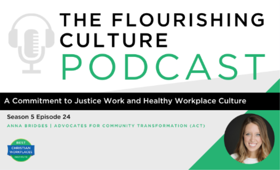 S5E24: A Commitment to Justice Work and Healthy Workplace Culture