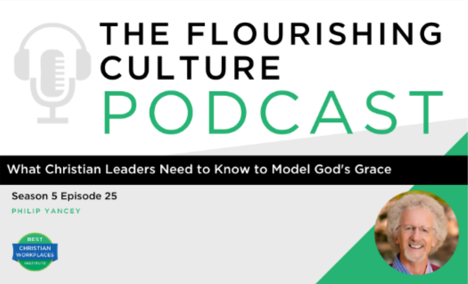 S5E25: What Christian Leaders Need to Know to Model God's Grace