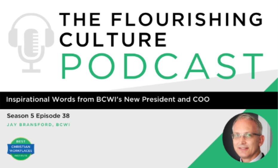 S5E38: Inspirational Words from BCWI's New President and COO