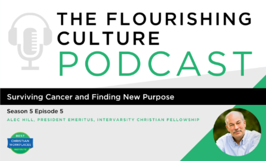 S5E5: Surviving Cancer and Finding New Purpose