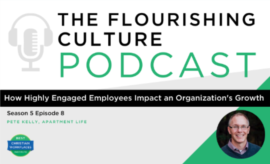 S5E8: How Highly Engaged Employees Impact an Organization's Growth