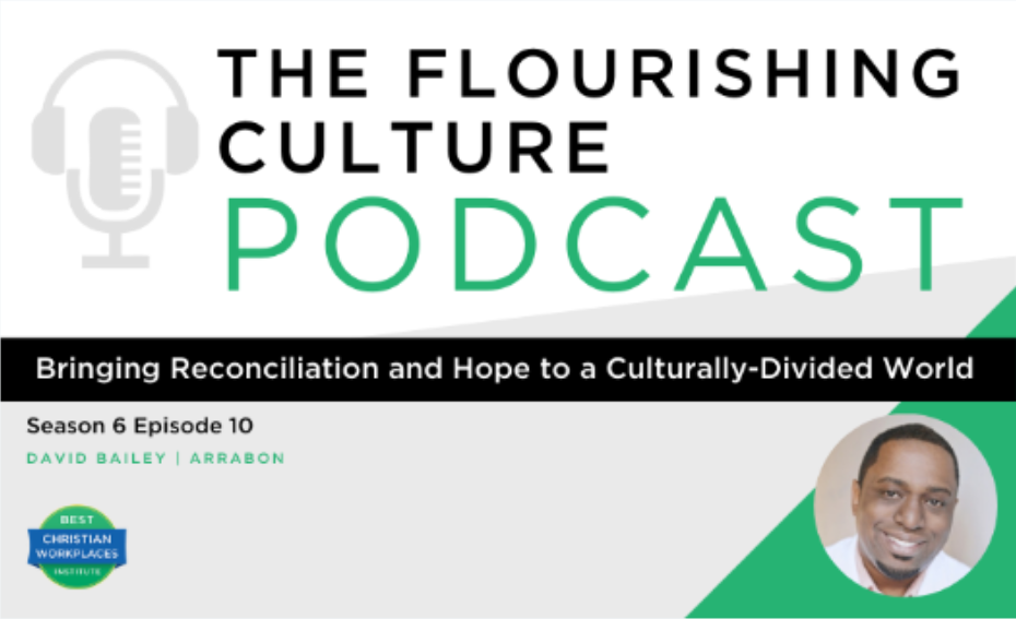 S6E10: Bringing Reconciliation and Hope to a Culturally-Divided World