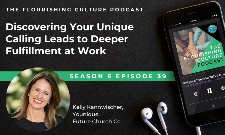 S6E39: Discovering Your Unique Calling Leads to Deeper Fulfillment at Work